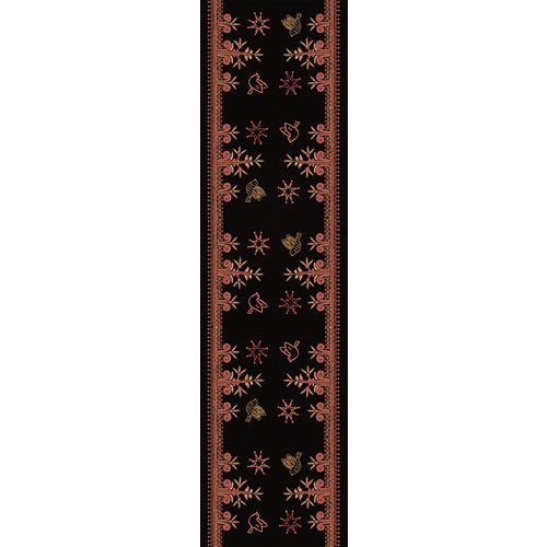 Доріжка на стіл Колоски 150x40 см (DR__25NG002)