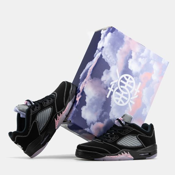 Кросівки Air Jordan 5 Low Dongdan весна / літо / осінь 2009 44 | Зображення 8