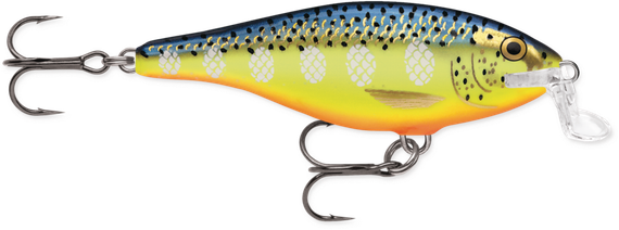 Воблер Rapala SSR07 HS