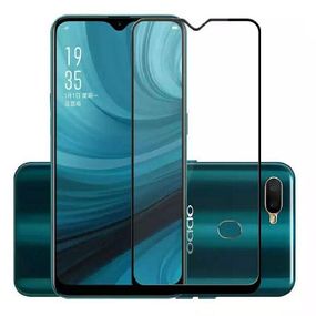 Захисне скло 2.5D на весь екран для Oppo A5s