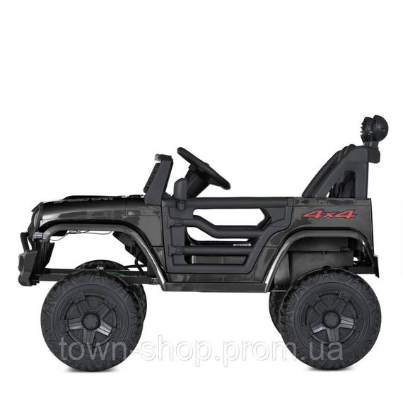 Детский электромобиль Джип M 5836EBLRS-2 до 30 кг | Зображення 1