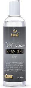 Лубрикант - Vibratissimo Play Gel Anal, 250 мл