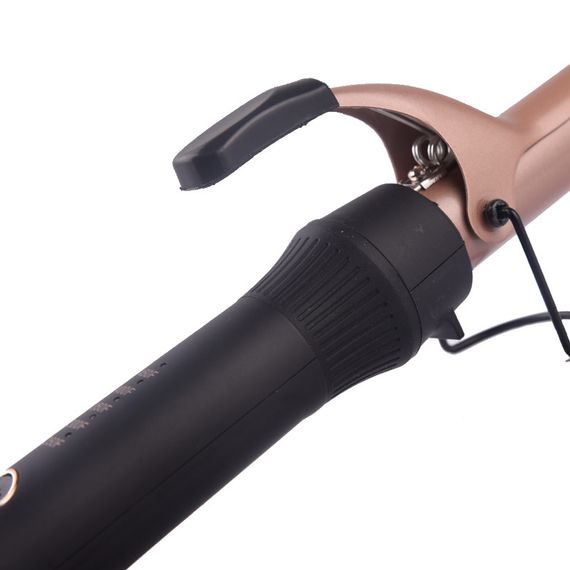 Плойка для волос афрокудри для завивки волос 19мм DSP 20106, чорний, XPRO (43004-_361) | Зображення 5