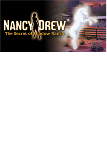 Nancy Drew: The Secret of Shadow Ranch Steam Gift GLOBAL