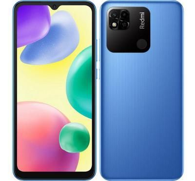 Смартфон Xiaomi Redmi 10A 4/128GB Sky Blue Global Rom | Зображення 2