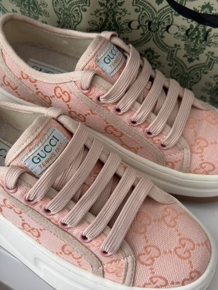 Кросівки жіночі New Gu4i  весна / осінь 2459 40 25.5 | Зображення 9