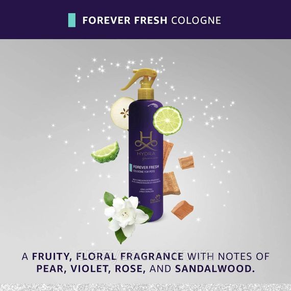 Парфум для собак та котів Hydra Groomers Forever Fresh 450 мл 24446 | Зображення 2