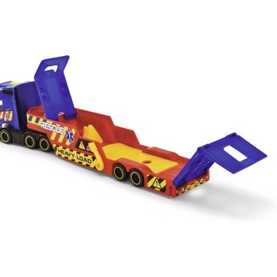 Ігровий набір Dickie Toys Транспортер рятувальних служб зі звук. та світл. ефектами (3717005) | Зображення 5