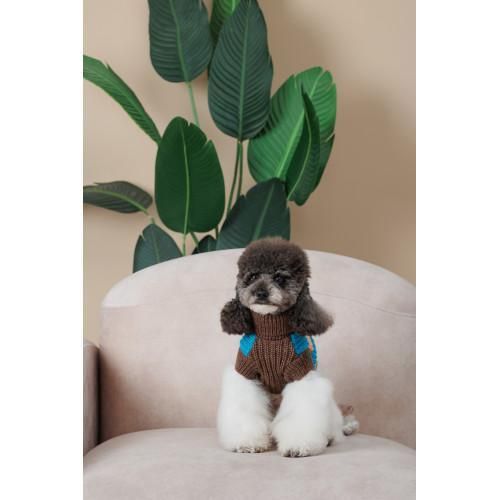 Свитер Pet Fashion Happy для собак, размер L | Зображення 7