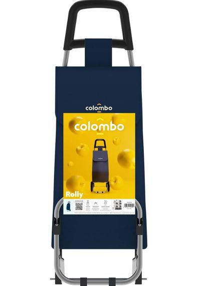 Сумка-візок Colombo Rolly Blue (CRL001B) | Зображення 1