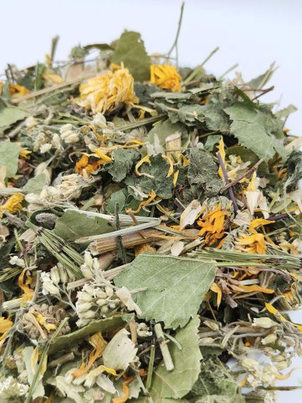 Збір для зміцнення та росту волосся 50 г | Зображення 1