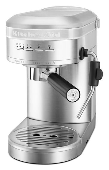 Кавоварка-еспресо напівавтоматична Kitchenaid Artisan 5KES6503ESX | Зображення 3