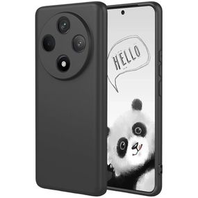 Чехол TPU Epik Black Full Camera для Oppo Reno 12 F 4G/5G Черный
