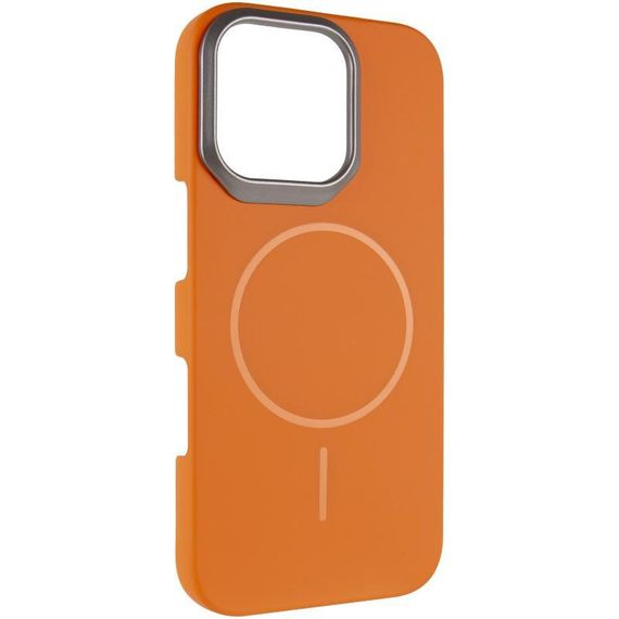 Чехол PC Dream with MagSafe для Apple iPhone 16 Pro Max (6.9") Orange