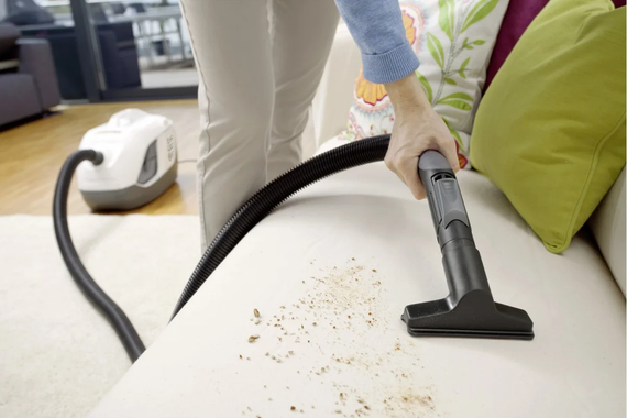 Пилосос Karcher миючий DS 6 Plus 1.195-252.0 | Зображення 7