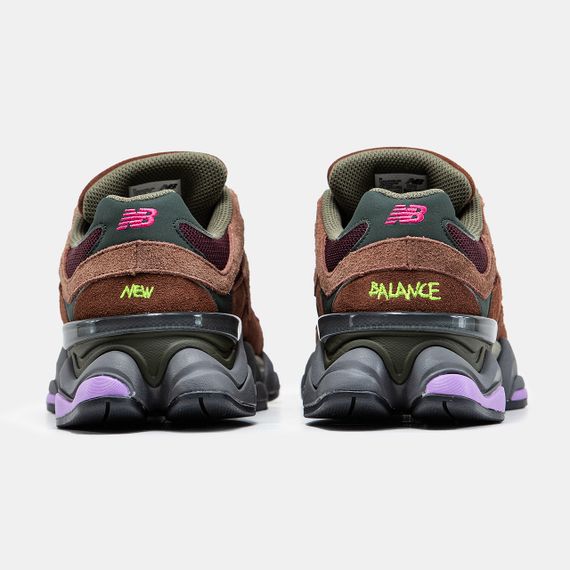 Мужские кроссовки Ba/ance 9060 весна/лето/осень 1446 40 | Зображення 2