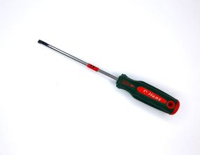 Викрутка шліцева 4x100мм HANS (0410M4-4) - Топ Продаж!