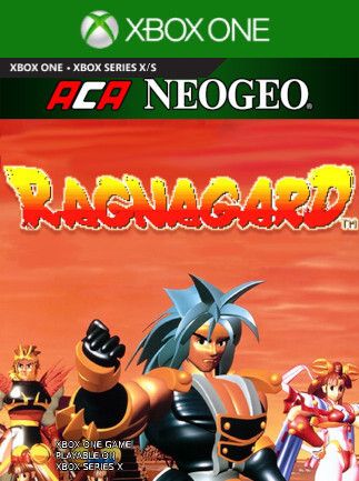 ACA NEOGEO RAGNAGARD (Xbox One) - Xbox Live Key - ARGENTINA