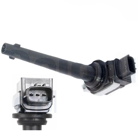 Котушка запалювання NISSAN TIIDA 1.6, 1.8L, NISSAN    X-TRAIL (T31) 2.0L, RENAULT CLIO III 2.0 L 16 кл.