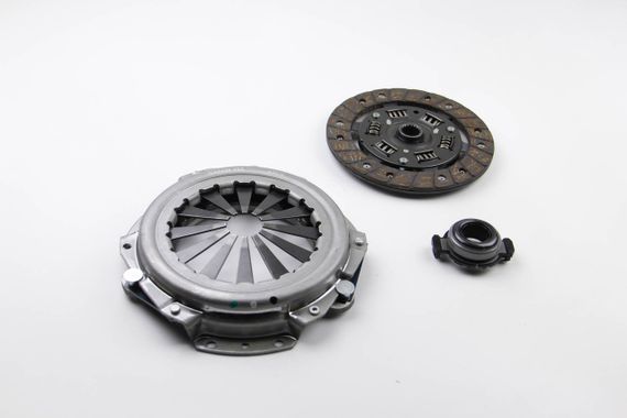 Комплект зчеплення Peugeot 106/205/206/306/Saxo/Xsara 1.1/1.4i 93- (180mm), NATIONAL (CK9436) | Зображення 1