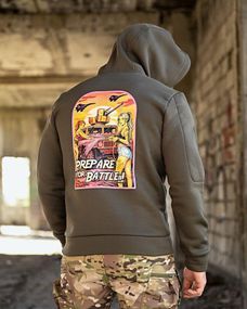 Тактичне худі TERNOVA GERL   ПП7970