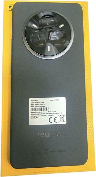 Мобільний телефон Realme 14 pro 5g 12/512gb б/в | Зображення 2