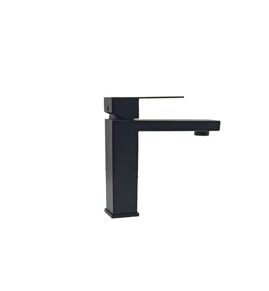Змішувач для раковини Fabiano Cubo 40101 Black 8231.401.1584 | Зображення 3