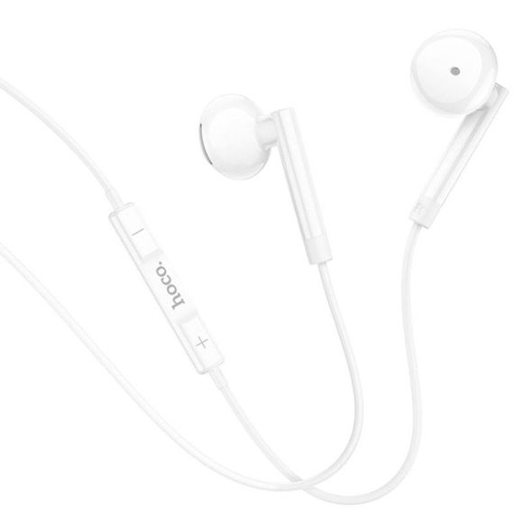 Стерео навушники Hoco M95 Type-C White | Зображення 1