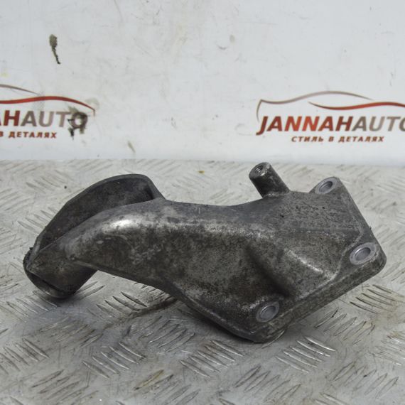 Кронштейн подушки двигуна лівої 2.0 16V BMW 3 E46 1999-2005 Лапа опора двигуна ліва БМВ е46 22116759487 | Зображення 1