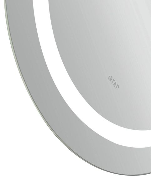 Дзеркало Qtap Gemini з LED-підсвічуванням Touch QT2578R8070 | Зображення 2