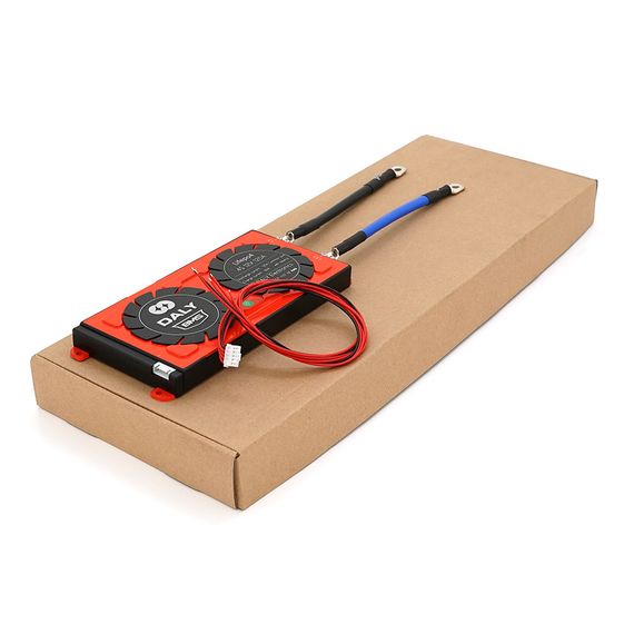 BMS плата DaLy LiFePO4 12V 4S 120\120A | Зображення 1