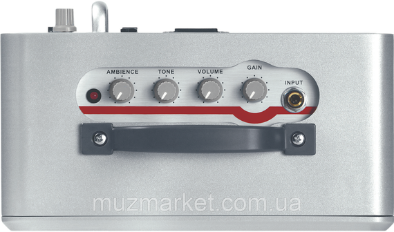 Гітарний комбопідсилювач ZT Lunchbox Amplifier | Зображення 1