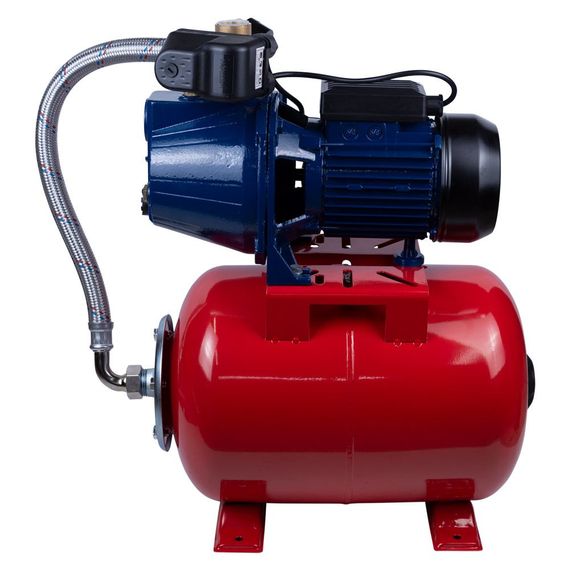 Насосна станція Wetron 1.1кВт Hmax 50м Qmax 60л/хв 775044/24 | Зображення 3