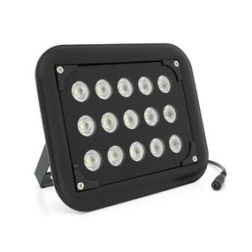 Прожектор направлен с сумеречным датчиком YOSO 12V 24W, 15LED, IP66, B арт.36860
