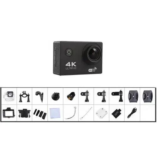 Экшн камера DVR SPORT S2 Wi Fi | Зображення 2