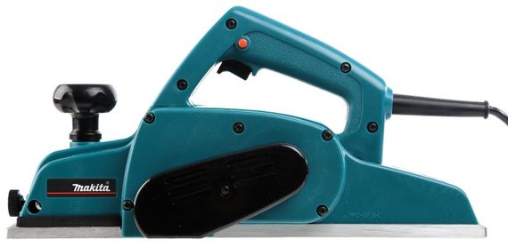 Фуганок мережевий Makita 1911B (900 Вт, 110 мм, 16000 хв-1) | Зображення 1