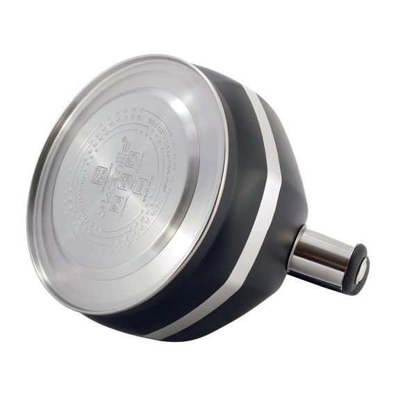 Чайник зі свистком Kamille KM-1078 3 л | Зображення 2