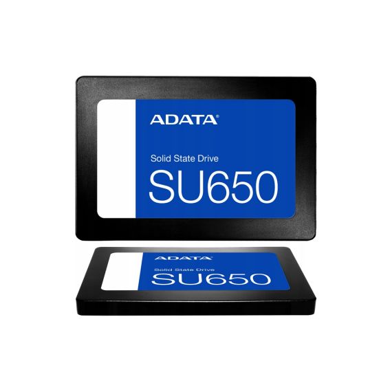 Накопичувач SSD 2.5" 2TB Ultimate SU650 ADATA (ASU650SS-2TT-R) | Зображення 3