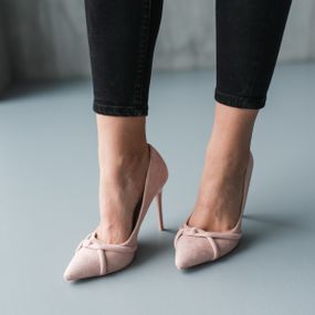 Туфли женские Fashion BaСkstreet 90041 36 размер 23,5 см Розовый (уценка)
