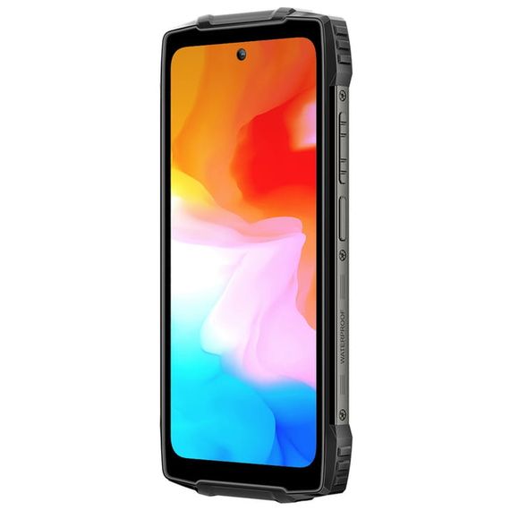 Мобильный телефон Oscal Pilot 2 8/256GB Black | Зображення 4