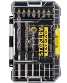 Набір біт і сверл Stanley STA88554