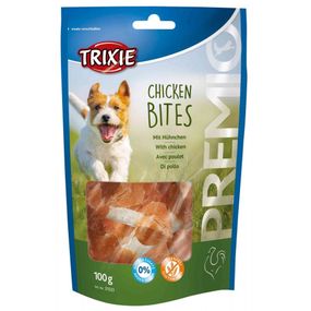 Ласощі для собак з куркою Trixie Premio Chicken Bites, 100 гр