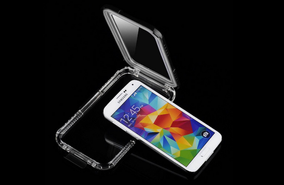 Подводный чехол аквабокс PRIMO для Samsung S3 / S4 / S5 - Black | Зображення 2