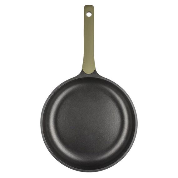 Лита сковорода Well Done WD-1046E з покриттям Double Go Stone 26 см, сковорода з індукційним дном | Зображення 4