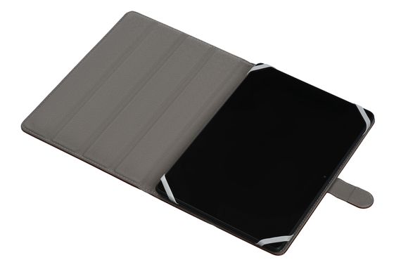 Чохол 2Е Basic універсальний для планшетів з діагоналлю 9-10&quot;, Dark Brown (2E-UNI-9-10-OC-BR) | Зображення 2