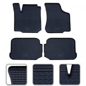 Килими "P/A" Skoda Octavia (1) 97-/Skoda Octavia Tour 00-/VW Golf IV 97 кт-4 шт