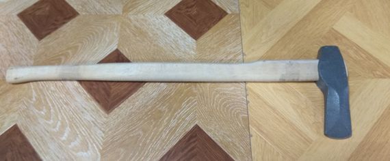 Колун  2,9кг Три сокири | Зображення 6