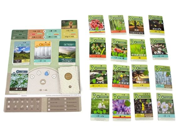 Настольная игра Земля (Earth) | Зображення 3