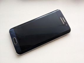 Смартфон samsung s6 edge 3/32 бу
