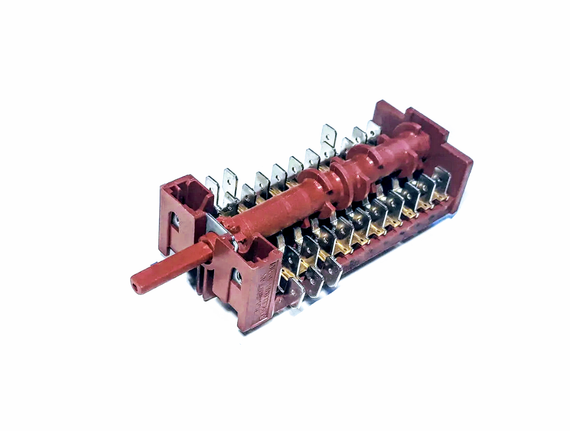 Переключатель десятипозиционный ПМ 80 10 01 Gottak (Испания)